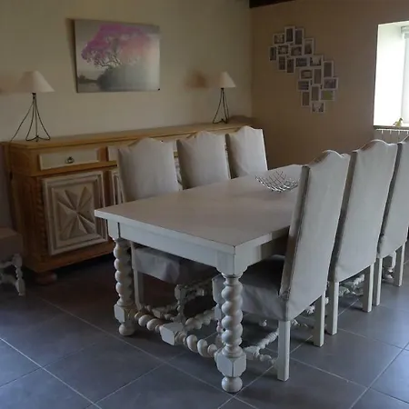 A La Campagne בית נופש