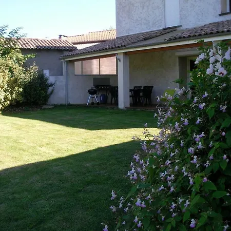 A La Campagne Noailhac (Tarn)