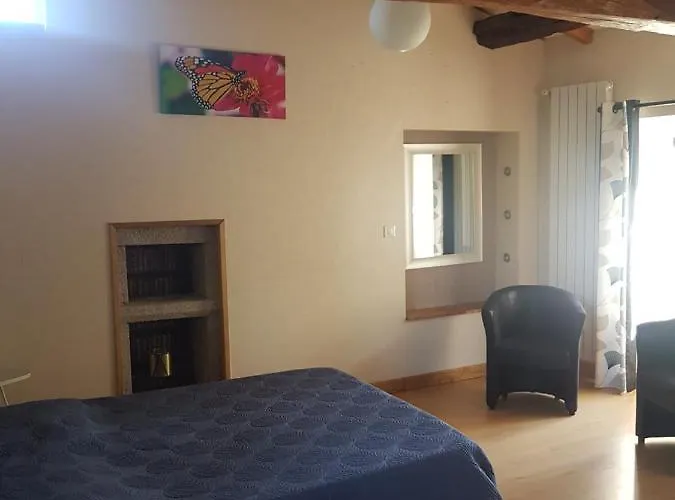 A La Campagne Σπίτι διακοπών *