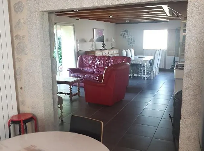 A La Campagne Σπίτι διακοπών *