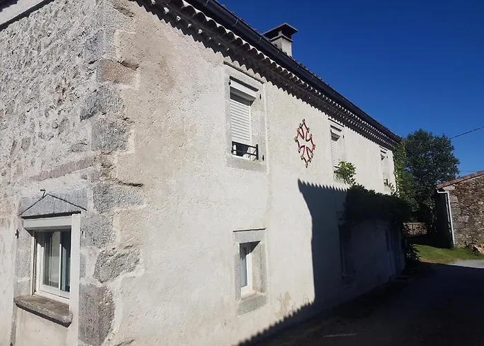 A La Campagne Σπίτι διακοπών Noailhac (Tarn)