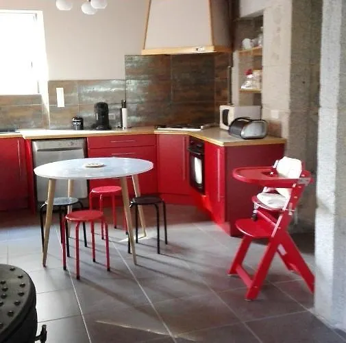 A La Campagne Σπίτι διακοπών *