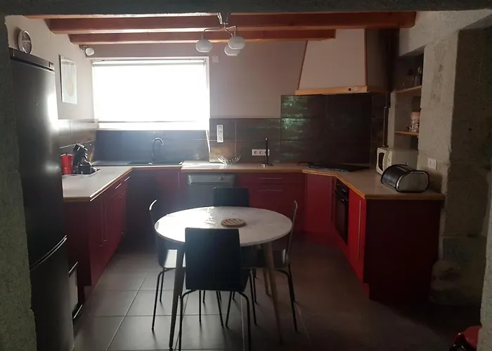 Σπίτι διακοπών A La Campagne *