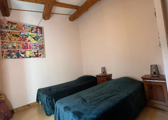 A La Campagne Σπίτι διακοπών *