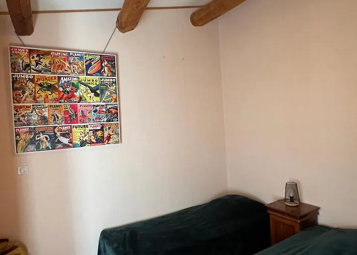 Σπίτι διακοπών A La Campagne *