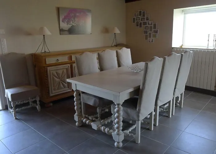 A La Campagne Σπίτι διακοπών